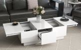 Contemporary Extendable Coffee Table
