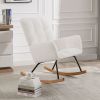 Leisure Sofa Glider Chair