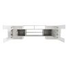 Elegance Illuminated TV Stand