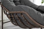 Outdoor Rattan Rocking Chair