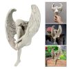 Serenity's Embrace Angel Sculpture