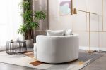 Swivel Luxe Accent Chair