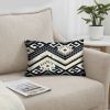 Artisan Aztec Sequin Lumbar Pillow Set