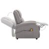 The SerenityTouch ReclineMax