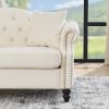 The RegalComfort Chesterfield Sofa