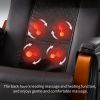 TranquilTouch Massage Rocking Chair