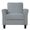 Luxe 3-Piece Linen Sofa Set