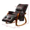 TranquilTouch Massage Rocking Chair
