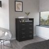 Wuju Four Drawer Dresser