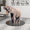 32" Inch Round Tempered Glass Table Top