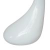 Water-Drop Shaped Small-Scale Coffee Tables/Side Tables (Set of 2)