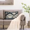 Artisan Aztec Sequin Lumbar Pillow Set