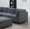 The ComfortBlend Modular Luxe Sectional