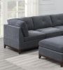 The ComfortBlend Modular Luxe Sectional