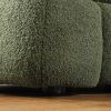 Bouclé Charm Sofa with Plush Comfort