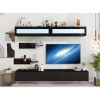 On-Trend Wall Mount Floating TV Stand