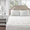 Plush Hypoallergenic Down Alternative Mattress Pad