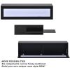 On-Trend Wall Mount Floating TV Stand
