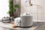 Swivel Luxe Accent Chair