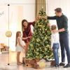 Festive Glow 6ft LED Christmas Tree