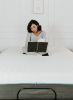 Copper Infused 10-Inch Medium Memory Foam Queen Mattress