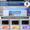 U-CAN LED Gaming TV Stand