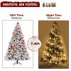 FCH 10ft Automatic Tree Structure PVC Material Christmas Tree