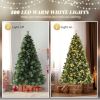 Festive Glow 6ft LED Christmas Tree