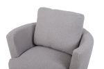 Teddy Swivel Barrel Chair