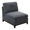 The ComfortBlend Modular Luxe Sectional