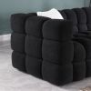 Marshmallow Boucle 3-Seater Sofa