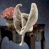 Serenity's Embrace Angel Sculpture