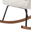 Leisure Sofa Glider Chair