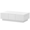 Contemporary Extendable Coffee Table