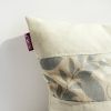 Onitiva Dream Land Linen Stylish Patch Work Pillow Cushion