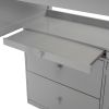 SpaceSaver Loft Bed with Desk and Storage