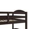 L-Shaped Bunk Bed with Trundle