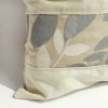 Onitiva Dream Land Linen Stylish Patch Work Pillow Cushion