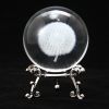 Ethereal Enchantment Crystal Ball Decoration
