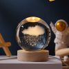 Crystal Ball Decoration Night Light