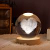 Crystal Ball Decoration Night Light