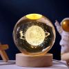 Crystal Ball Decoration Night Light