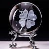 Ethereal Enchantment Crystal Ball Decoration