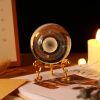 Ethereal Enchantment Crystal Ball Decoration