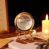 Ethereal Enchantment Crystal Ball Decoration
