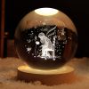 Crystal Ball Decoration Night Light
