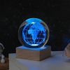 Cosmos Series Crystal Ball Night Light