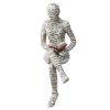 Scandinavian Modern Woman Reading Resin Statue