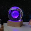 Cosmos Series Crystal Ball Night Light