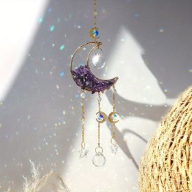 Celestial Radiance Rainbow Maker (size: Purple)